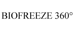 BIOFREEZE 360° trademark
