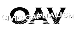 OAV CIVIC CAPITALISM trademark