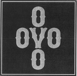 O OVO O trademark
