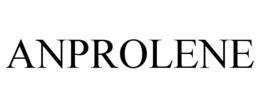 ANPROLENE trademark