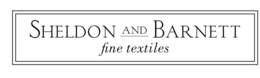SHELDON AND BARNETT FINE TEXTILES trademark