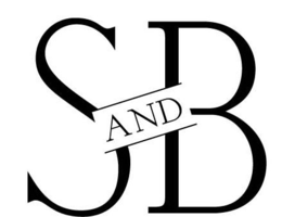 S AND B trademark
