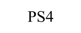 PS4 trademark