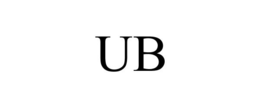 UB trademark