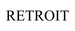 RETROIT trademark
