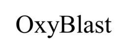 OXYBLAST trademark