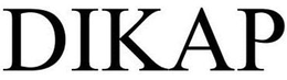 DIKAP trademark