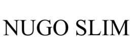 NUGO SLIM trademark