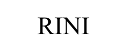 RINI trademark