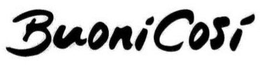 BUONICOSI trademark