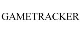 GAMETRACKER trademark