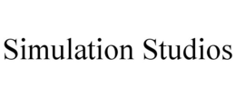 SIMULATION STUDIOS trademark