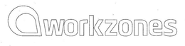 WORKZONES trademark