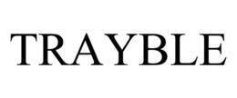TRAYBLE trademark