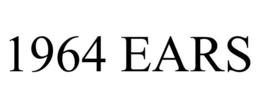 1964 EARS trademark