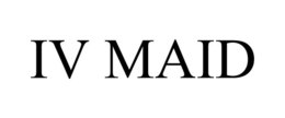 IV MAID trademark