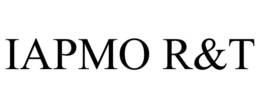 IAPMO R&T trademark