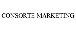 CONSORTE MARKETING trademark