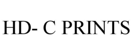 HD- C PRINTS trademark