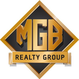 MGB REALTY GROUP trademark