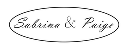 SABRINA & PAIGE trademark