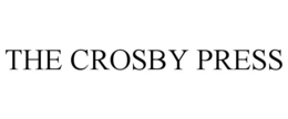 THE CROSBY PRESS trademark