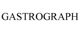 GASTROGRAPH trademark