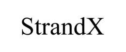 STRANDX trademark