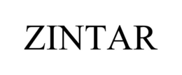 ZINTAR trademark