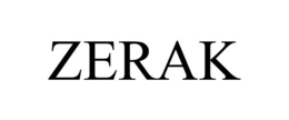 ZERAK trademark