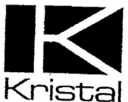 K KRISTAL trademark