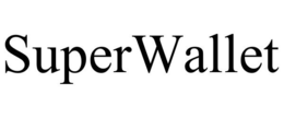 SUPERWALLET trademark