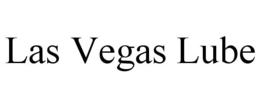 LAS VEGAS LUBE trademark