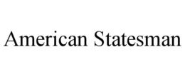 AMERICAN STATESMAN trademark