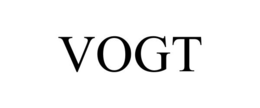 VOGT trademark