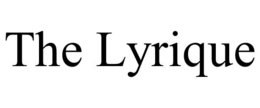 THE LYRIQUE trademark