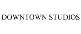 DOWNTOWN STUDIOS trademark