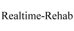 REALTIME-REHAB trademark