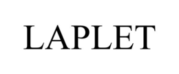 LAPLET trademark