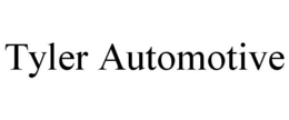 TYLER AUTOMOTIVE trademark