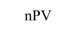 NPV trademark