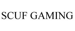 SCUF GAMING trademark