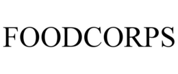 FOODCORPS trademark