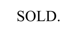 SOLD. trademark