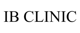 IB CLINIC trademark