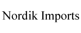 NORDIK IMPORTS trademark