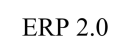 ERP 2.0 trademark