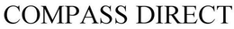 COMPASS DIRECT trademark