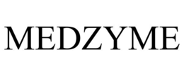 MEDZYME trademark