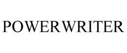 POWERWRITER trademark